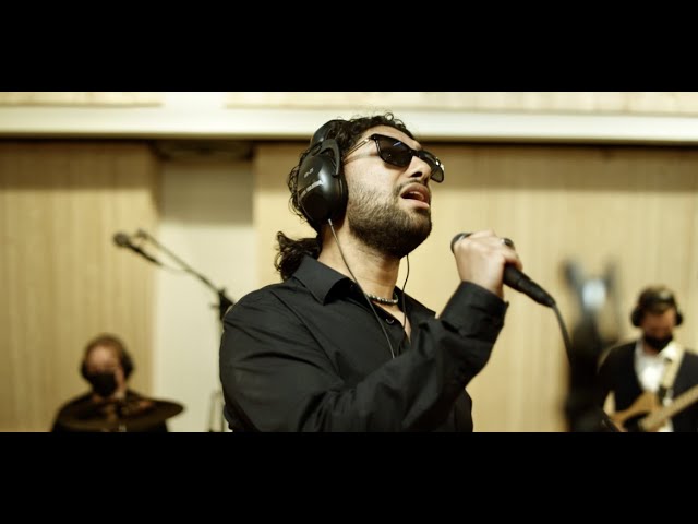 Umraan Syed - Tonight, Tonight (Smashing Pumpkins Live Studio Performance) [Billy Corgan]