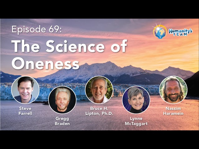 HT Podcast Episode 69 // The Science of Oneness