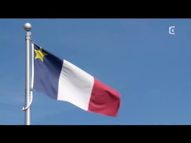 100% Acadiens, ces Français d'Amérique du Nord (2016)