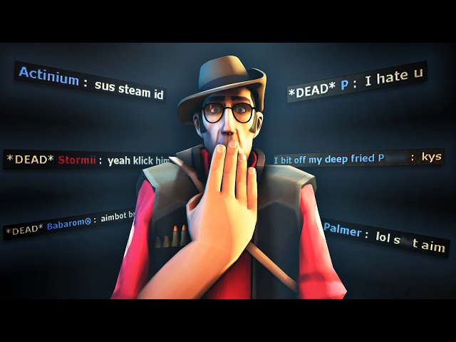 TF2: What Happens When You TAUNT as a Sniper..