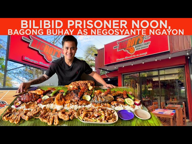 Bilibid Prisoner Noon, Bagong Buhay Ngayon | BOODLE FIGHT BUSINESS *INSPIRATIONAL*