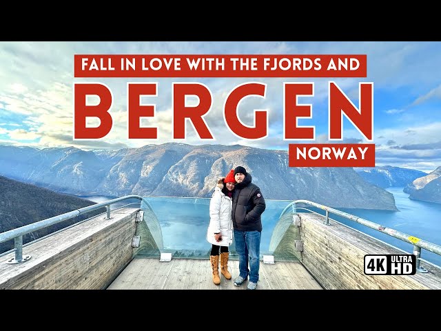 Bergen Norway And Its Stunning Fjords!