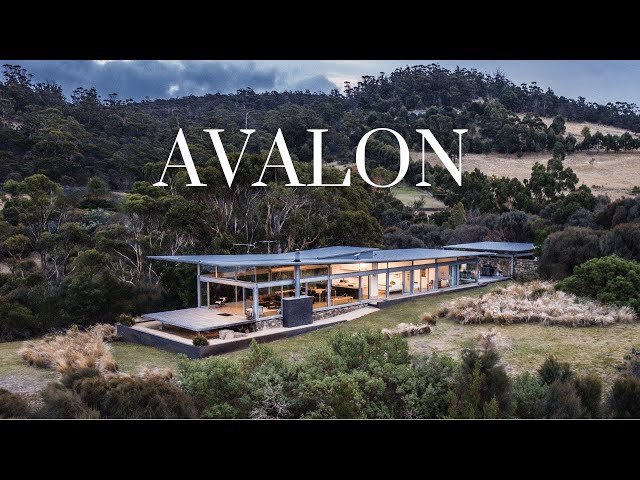Inside the Iconic Avalon Coastal Retreat: Is This Glass Pavilion the Best Modern Home in Tasmania?