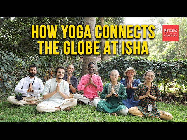 Find Your Calling: Global Volunteers Share How Isha Yoga Transformed Their Lives