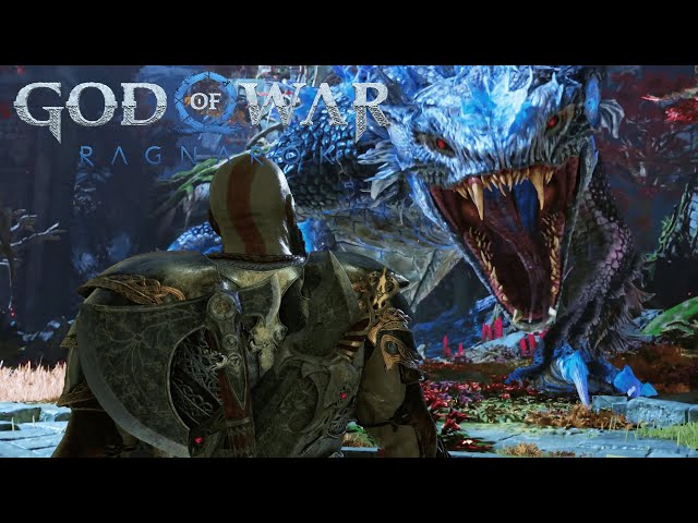 God Of War Ragnarok - 100% Walkthrough Part 12 - FULL GAME PS5 Gameplay Performance Mode + Platinum