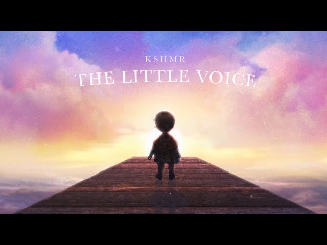 KSHMR - The Little Voice [Official Audio]