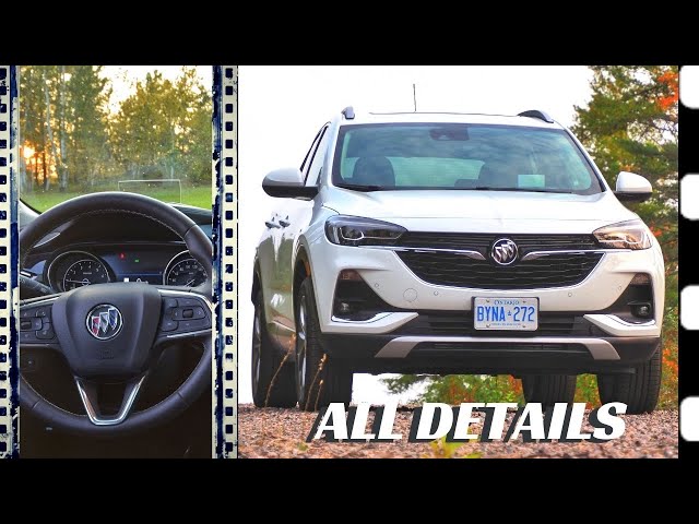 3 Important Surprises of the 2020 Buick Encore GX (Full Review + All Details)