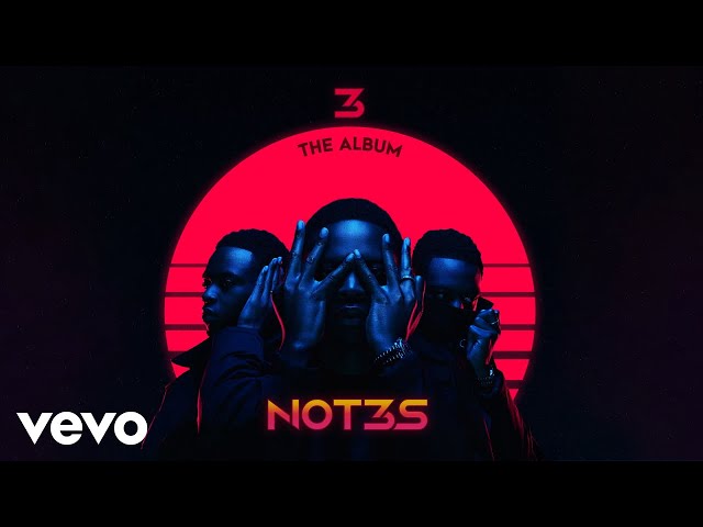 Not3s - 3rd Eye (Official Audio)