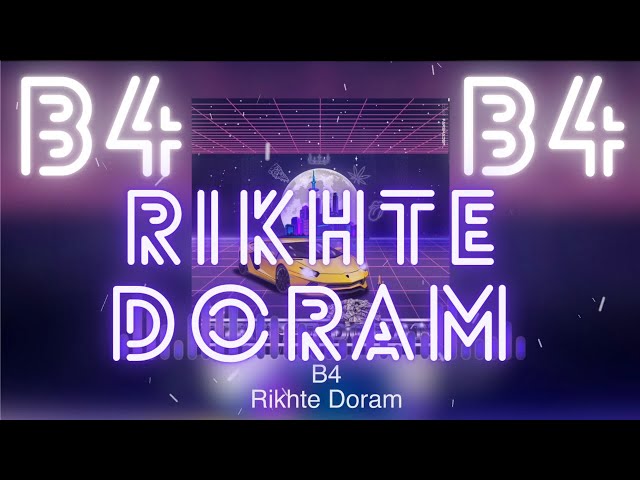 B4 - Rikhte Doram (Official Audio)