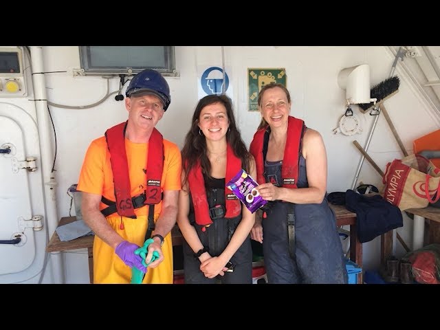 Being a scientific apprentice - our experience at Plymouth Marine Laboratory