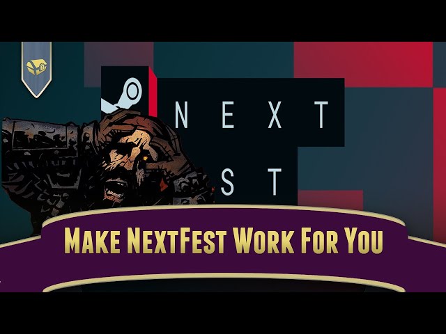 Getting the Most out of Next Fest | Key To Games Podcast #gamewisdom #indiedev #gamedev