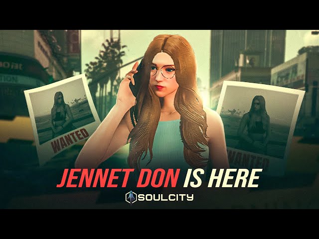 Jennet Don Is Here | SOULCITY BY ECHO RP #soulcity #lifeinsoulcity #Coprp #gtarp