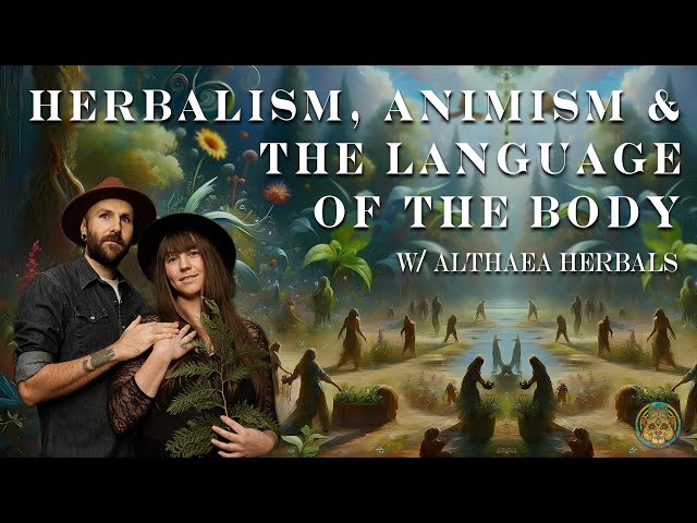 Herbalism, Animism, and The Language Of The Body | Marie Zak and Travis Cartwright ~ ATTMind 184