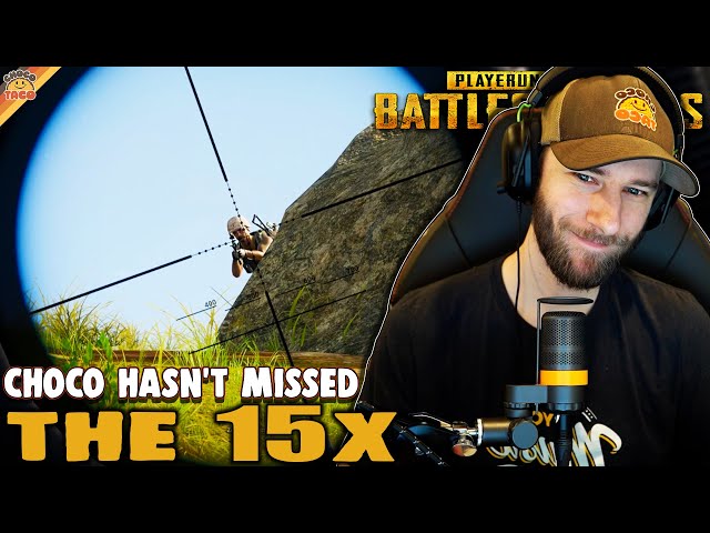 It's Been a While Since We've Used a 15x ft. Quest - chocoTaco PUBG Duos Gameplay