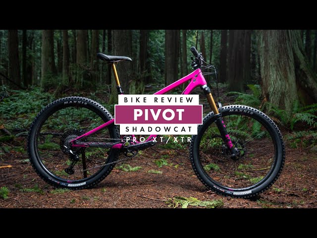 Pivot Shadowcat // Bike Review