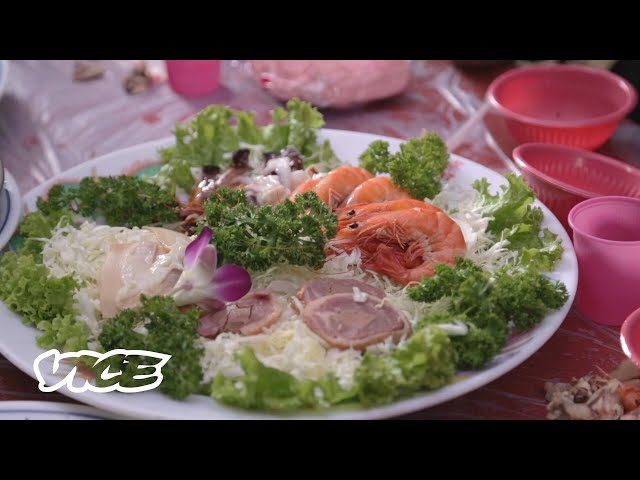 Taiwan's Funeral Feasts: Taiwanese Culinary Tradition