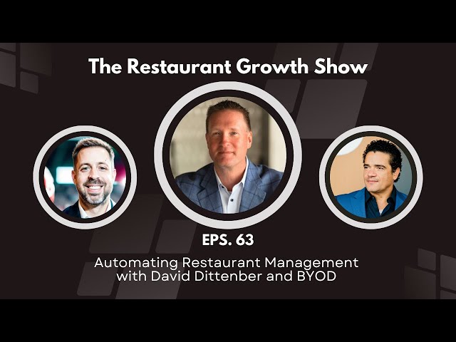 Automating Restaurant Management with David Dittenber and BYOD