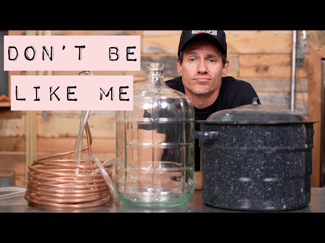Don't Buy a Beer Making Kit (Before Watching This Video) 🍺🚫
