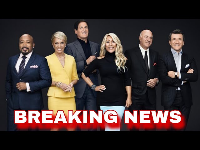 New! Shocking! Frantic News of Shark tank  | You'll Shock To Know