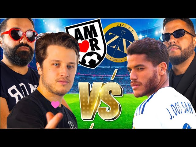 J5: AMOR FC VS. ZIZA - LA PEOPLES LEAGUE
