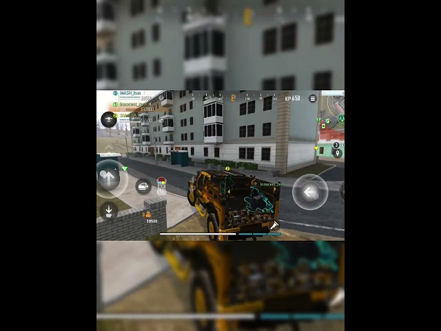 Reviving like a HERO in Warzone Mobile 🗿😂  #warzone #warzonemobile #shorts #memes #ghost #wzm