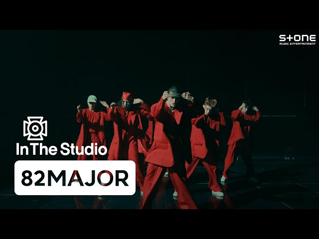 [In The Studio] [4K] 82MAJOR(82메이저) - 촉(Choke)｜인더스튜디오,  Stone PERFORMANCE