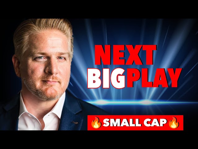 Next Big Play Setup ‼️ Small Cap Portfolio Builder