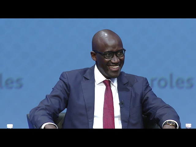 2019 Ibrahim Forum session 2 | The African youth bulge confronted by jobless growth