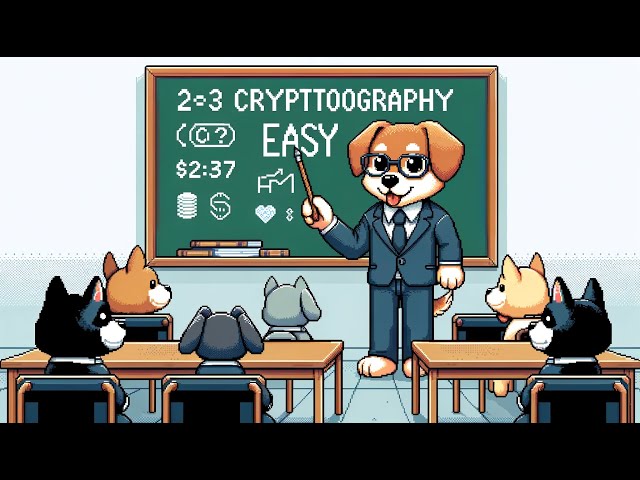 Cryptography for Beginners - The Ultimate Guide🤯