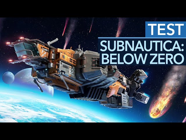 Ist die Fortsetzung so gut wie das Original? - Subnautica: Below Zero im Test