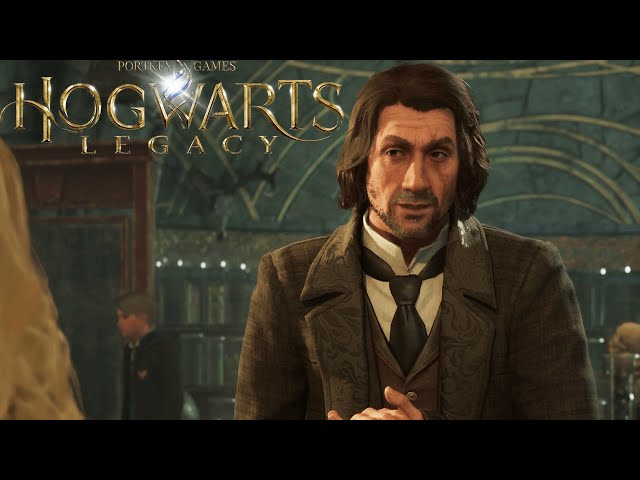 Hogwarts Legacy - 100% Walkthrough Part 5 - All Side Quests, All Collectibles, All Secrets - PS5 4K