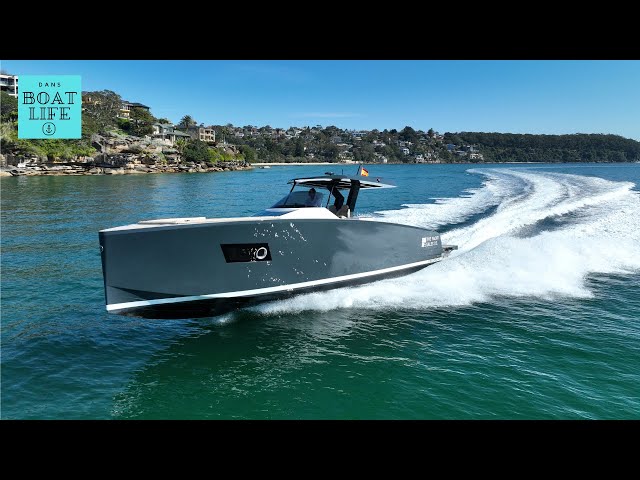 MUST WATCH if you want a DRIVERS BOAT - Testing the Tesoro T40