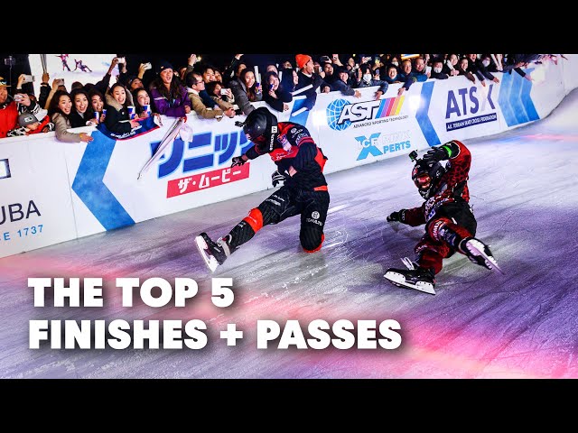 The Top 5 Finishes And Passes of 2019/20