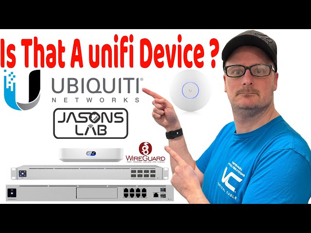Is That A Unifi Device ? @UbiquitiInc