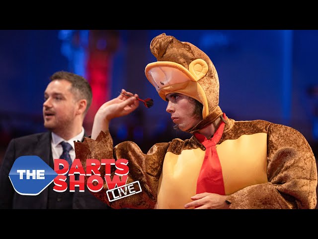 The Darts Show Live | 2023 Betfred World Matchplay Day Three