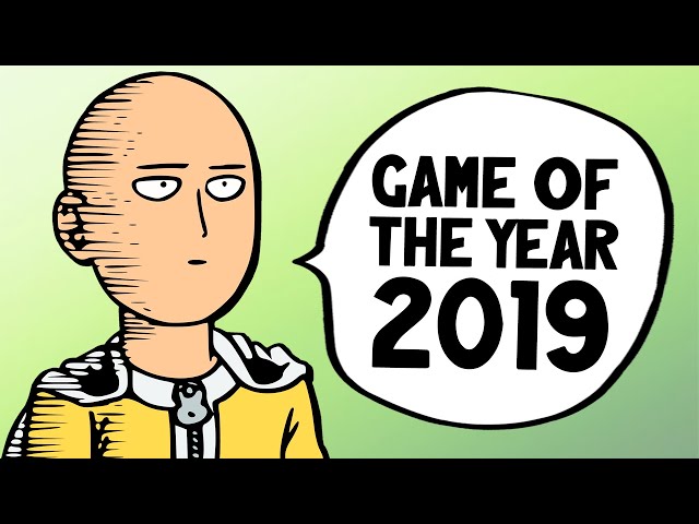 Das ist das beste Game des Jahres 2019! 👌