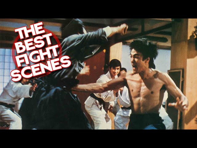 The Best Fight Scenes Vol 1 | Classics Of Cinematics With Monk & Bobby