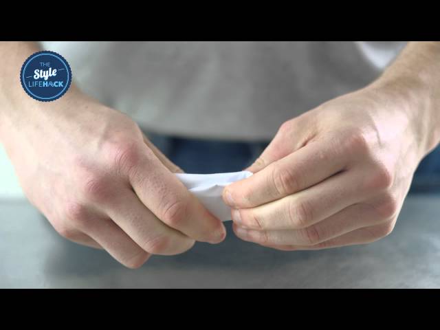 NIVEA MEN #Lifehack - Open Your Drink Without A Bottle Opener!