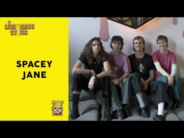 Spacey Jane: The Lemonade Stand Interview