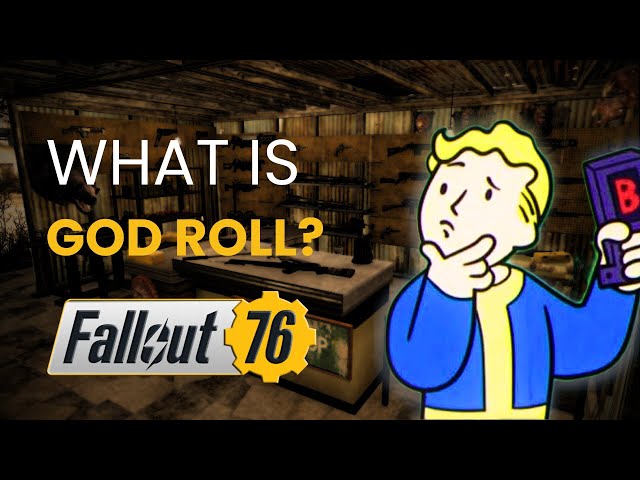 What is a Groll in Fallout 76?