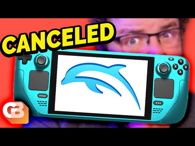 Nintendo Doesn't Want Dolphin on Steam