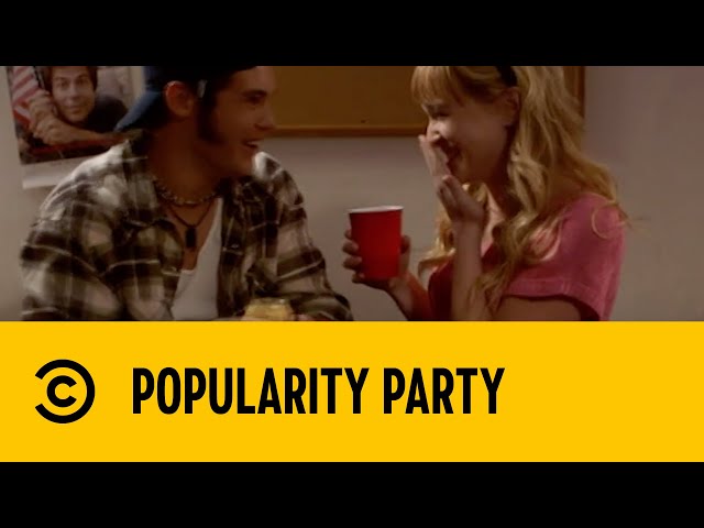 Popularity Party | Workaholics | Comedy Central Africa