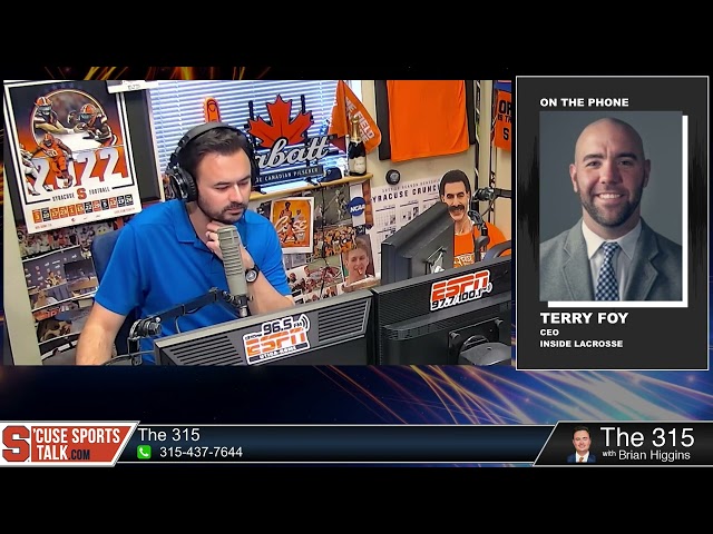 Terry Foy "The 315" 5-20-24