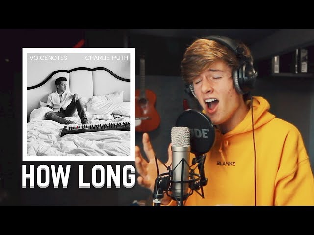 How Long - Charlie Puth | One Hour Song Challenge