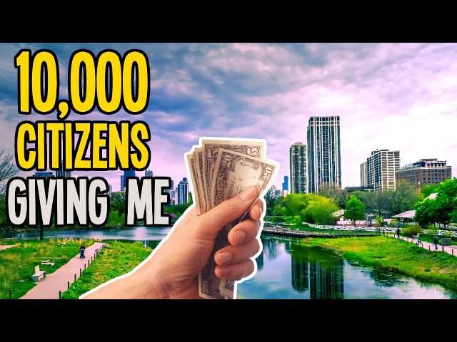 Unbearable Traffic or Huge Income with 10,000 Tourists in Cities Skylines?