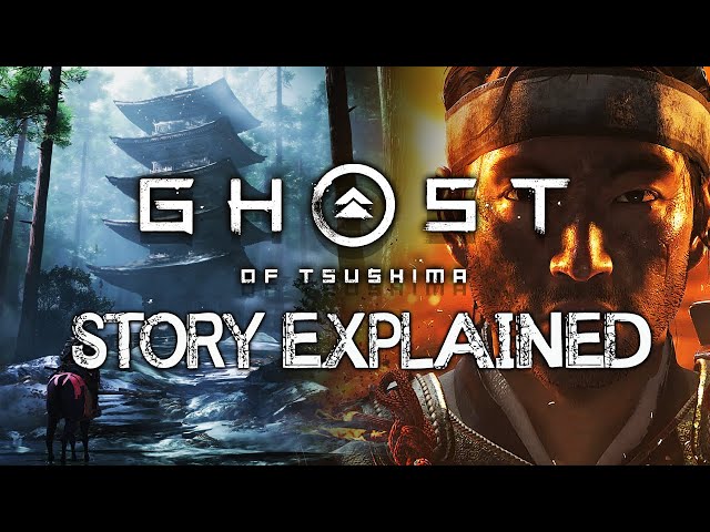 Ghost of Tsushima - Story Explained
