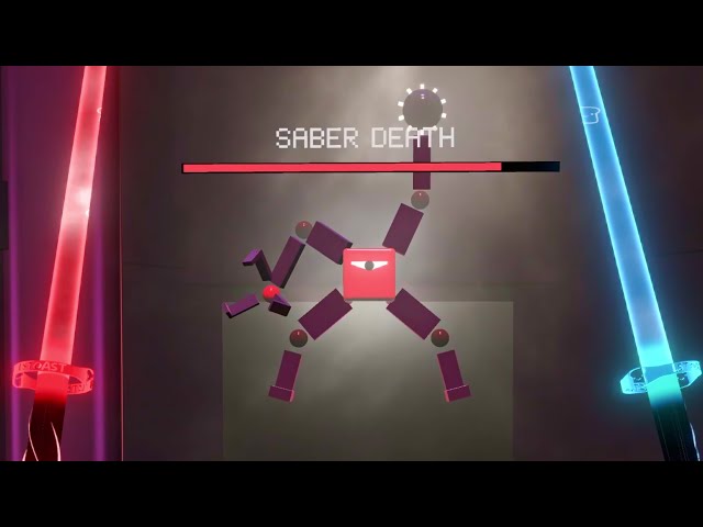 THEY MADE A BOSS BATTLE IN BEAT SABER?