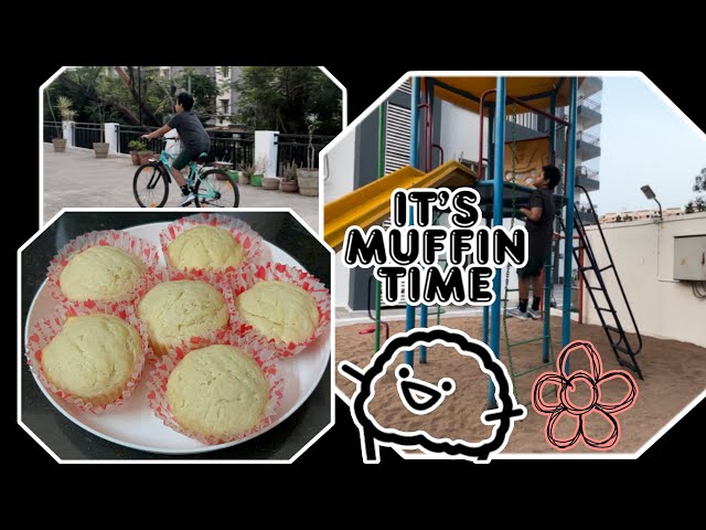 My 5am Mindful Morning Routine || Early Morning Walk || Breakfast || Simple Muffin Recipe 😋