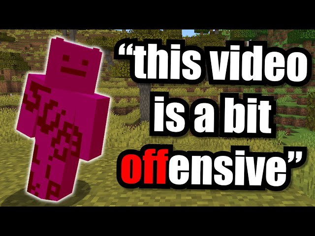 Minecraft, but If I say "off" the stream turns off...
