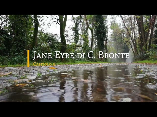 Jane Eyre di Charlotte Bronte - Capitolo 5 di 38